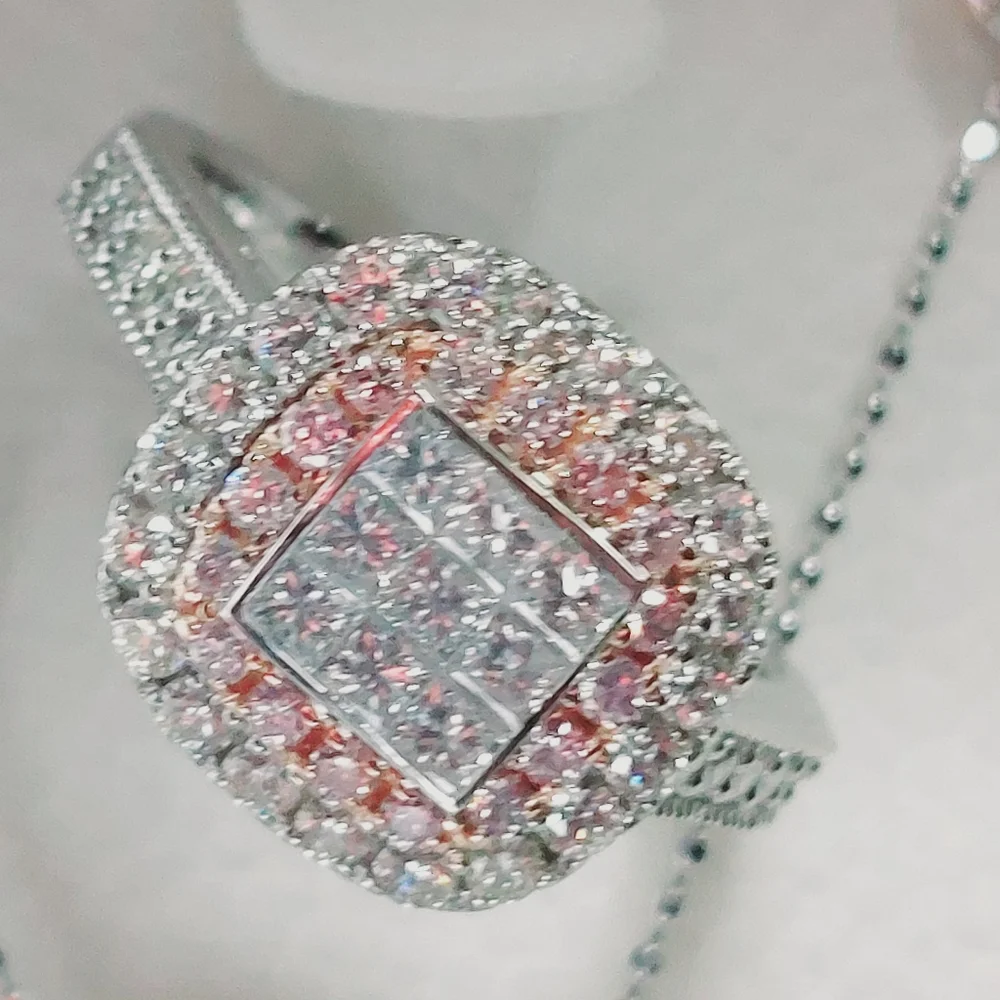 Diamond set - Picture 1 of 10